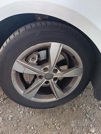 cerchi e pneumatici per audi a4 