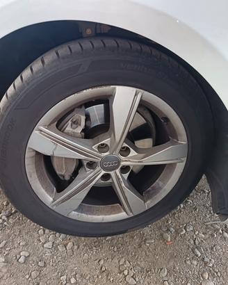 cerchi e pneumatici per audi a4 
