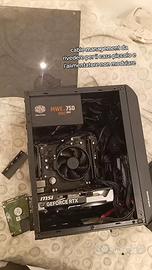 pc gaming ryzen 7 5700x rtx 5060