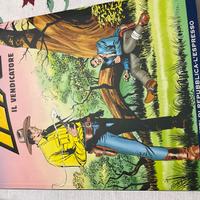 Collezione storica a colori Tex per Repubblica