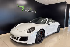 Porsche 911 Cabrio 3.0 Carrera 4 GTS auto