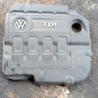 Copertura motore per VOLKSWAGEN GOLF VII