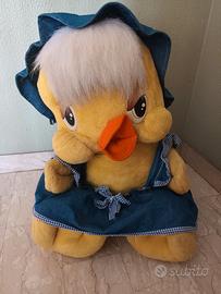 Peluche gigante pulcino pasquale Titti