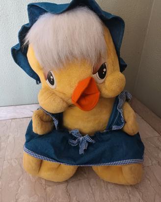 Peluche gigante pulcino pasquale Titti