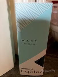 Byblos eau de toilette MARE