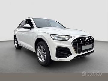 AUDI Q5 Sportback quattro garanzia 7 anni €499/m