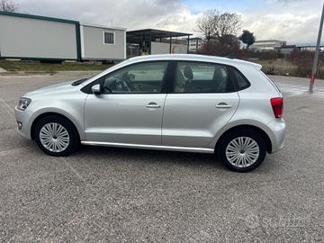 Volkswagen Polo 1.2 TDI DPF 5 p. BlueMotion 89g