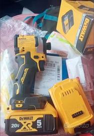 DEWALT DCF850 20V 