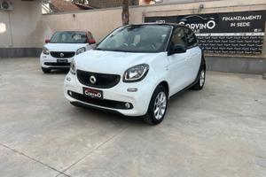 Smart ForFour 90 0.9 Turbo Passion