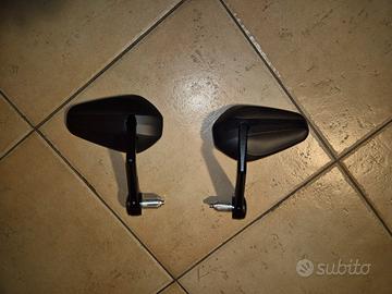 Specchietti manubrio universali