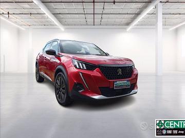 PEUGEOT 2008 1.2 puretech GT s&s 155cv eat8