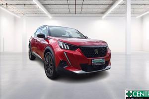 PEUGEOT 2008 1.2 puretech GT s&s 155cv eat8