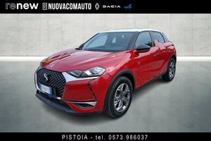 DS DS3 Crossback 1.2 puretech Performance Line 100