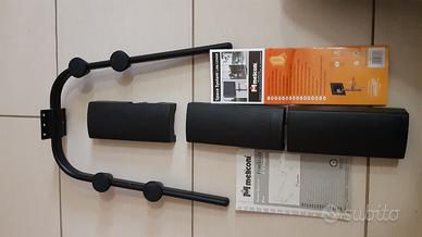 Porta decoder della Meliconi con coprifili