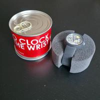 Orologio O'Clock nero