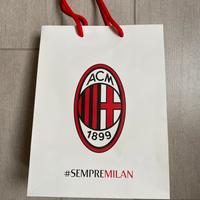 Travel kit da viaggio ufficiale Milan