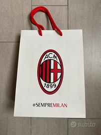 Travel kit da viaggio ufficiale Milan