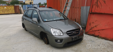 Ricambi per KIA CARENS 2°serie 2.0 benzina G4KA