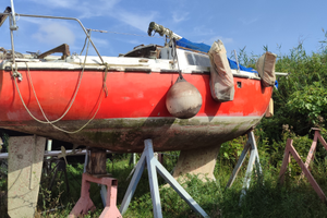 Barca a vela Dufour 29