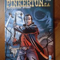 Pinkerton S.A.  - Collezione completa