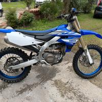 Yamaha yz f 450 - 2020 - 30 ore attive