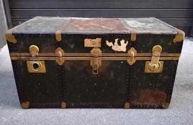 Baule vintage 
