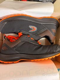 Scarpe antinfortunistiche