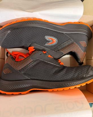 Scarpe antinfortunistiche