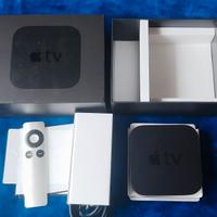 Streamer multimediale Apple Tv HD A1625