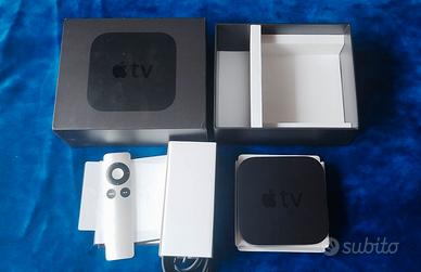 Streamer multimediale Apple Tv HD A1625