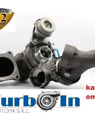 turbina revisionata 53049700057