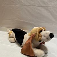 Peluche_02 Trudi - Bassotto Cane Basset Hound