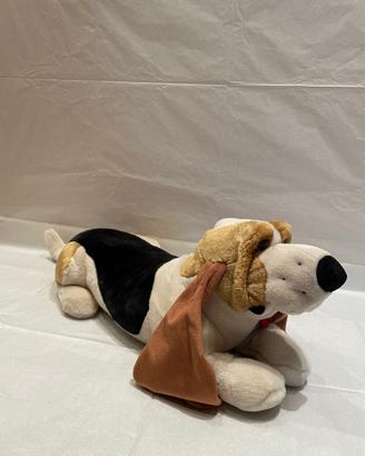 Peluche_02 Trudi - Bassotto Cane Basset Hound