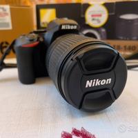 Fotocamera digitale Nikon D5600