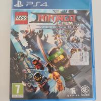 Lego Ninjago PlayStation 