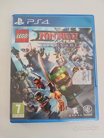 Lego Ninjago PlayStation 