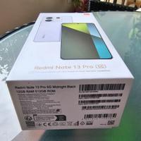 Redmi Note 13 Pro 5G Midnight Black 12GB RAM 512GB