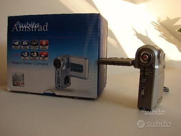 Digital video camera AMSTRAD