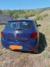 Dacia Sandero 2018