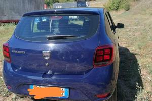 Dacia Sandero 2018