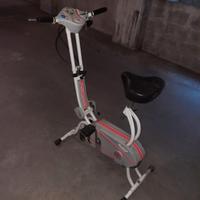 cyclette da camera