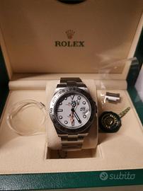 rolex  explorer 2