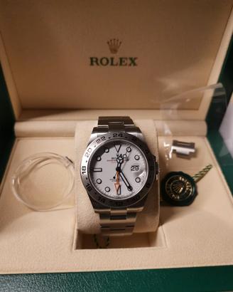 rolex  explorer 2