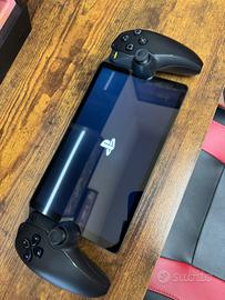 PlayStation Portal colorazione Nero