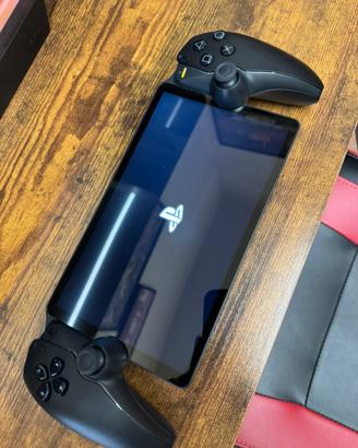 PlayStation Portal colorazione Nero