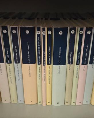 I Grandi Romanzi" del Corriere della Sera