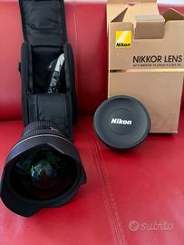 Nikon AF-S 14-24mm f/2.8G ED
