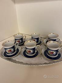 Tazzine vintage