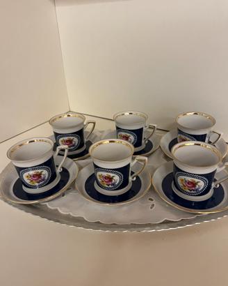 Tazzine vintage