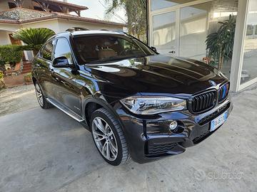 BMW X6 M-Sport 3.0D